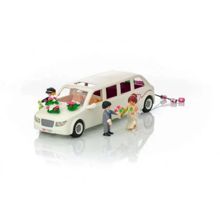 Playmobil City Life Limusina Nupcial