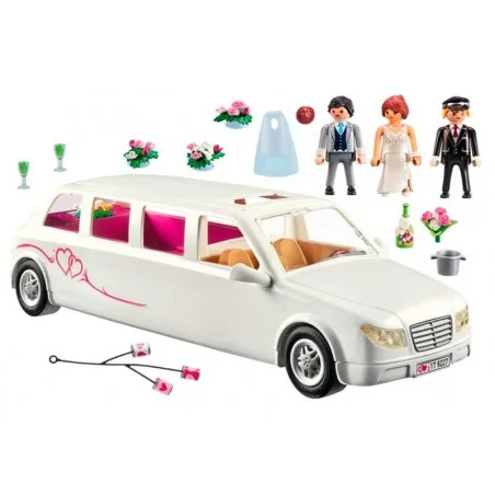 Playmobil City Life Limusina Nupcial