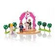 Playmobil City Life Pabellon Nupcial con Novios