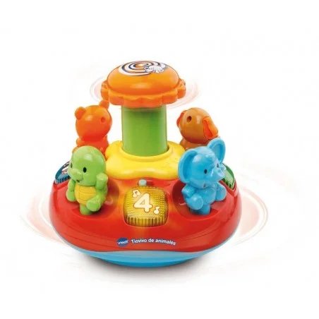 Tíovivo de Animales Vtech Tíovivo de Animales Vtech