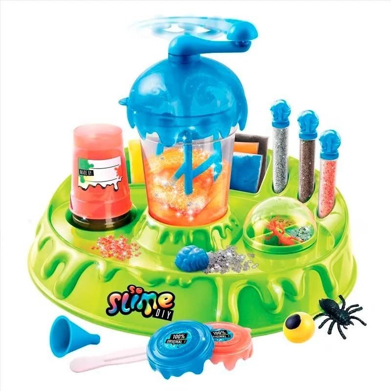 juguete slime factory
