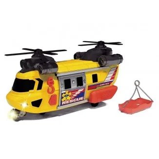 Action Series Helicóptero de Rescate