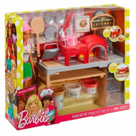 Barbie Pizza Chef