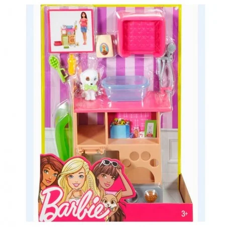 Barbie Muebles y Accesorios de Interior