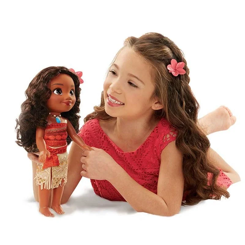 vaiana muñeca disney