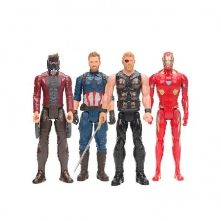 Avengers Infinity War Figura 30 Cm