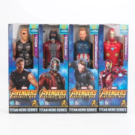 Avengers Infinity War Figura 30 Cm