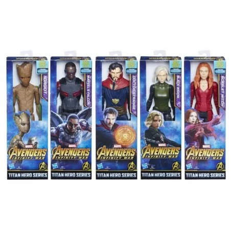 Avengers Titan Infinity War 30 cm