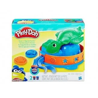 Play-Doh Tortuga Divertida