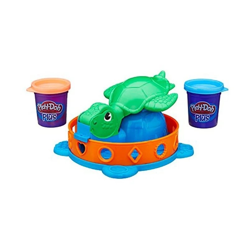 Play-Doh Tortuga Divertida
