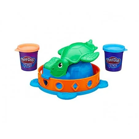 Play-Doh Tortuga Divertida