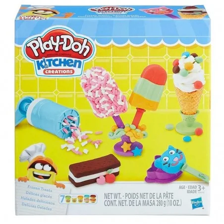 Play-Doh Helados Deliciosos
