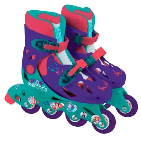 Enchantimals Patines en Línea T1