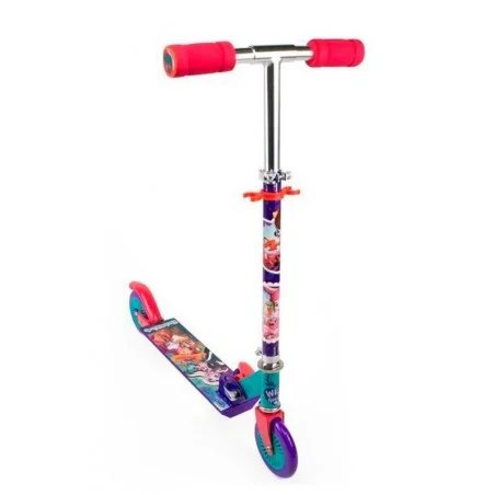 Patinete 2 Ruedas Enchantimals Patinete 2 Ruedas Enchantimals