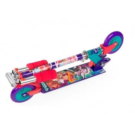 Patinete 2 Ruedas Enchantimals Patinete 2 Ruedas Enchantimals