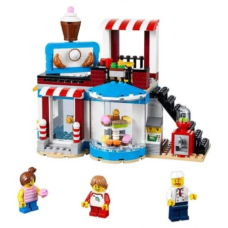 LEGO Creator Pastelería Modular