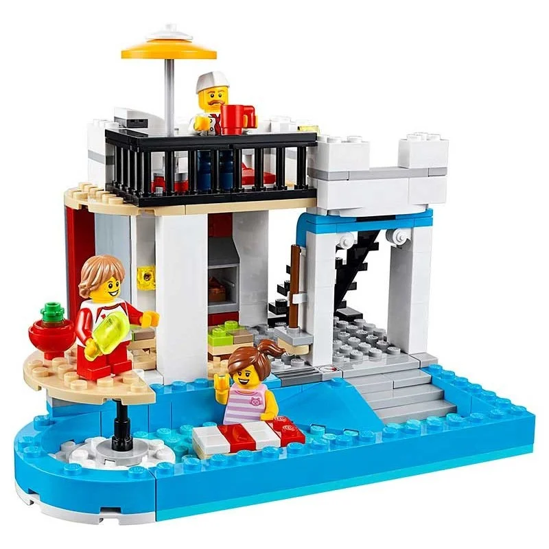 LEGO Creator Pastelería Modular