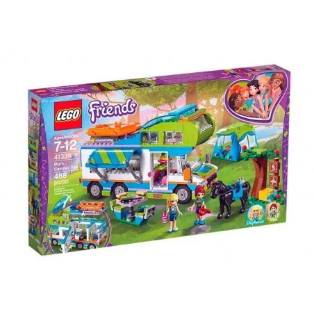 LEGO Friends Autocaravana de Mía