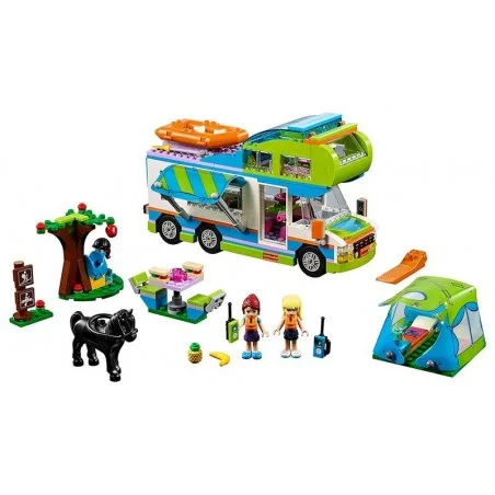 LEGO Friends Autocaravana de M a