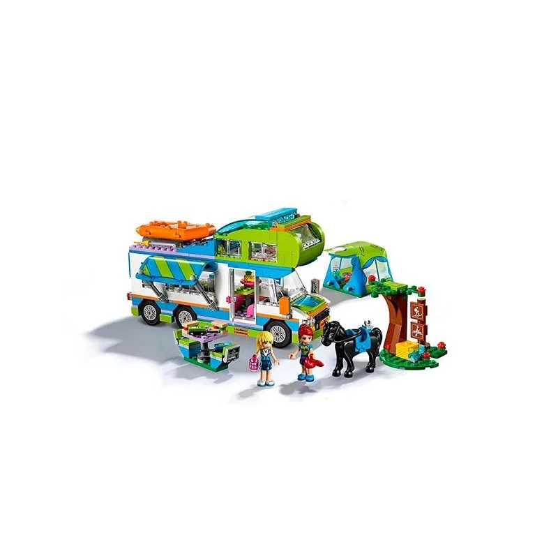 LEGO Friends Autocaravana de Mía