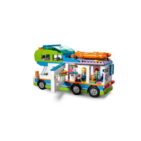 LEGO Friends Autocaravana de Mía