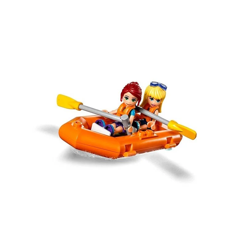 Autocaravana de sales mia lego friends
