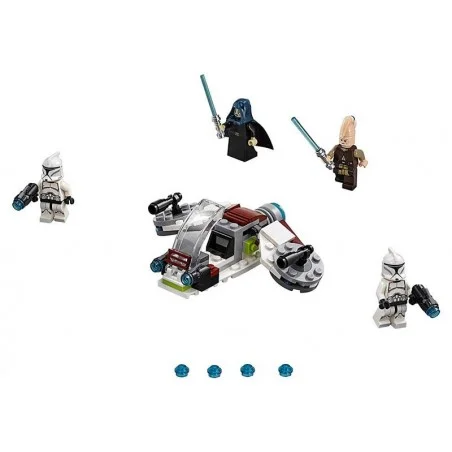 Lego Star Wars Pack Combate: Jedi y Soldados Clon