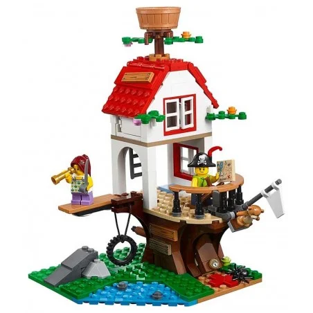 LEGO Creator Tesoros de la Casa del Árbol