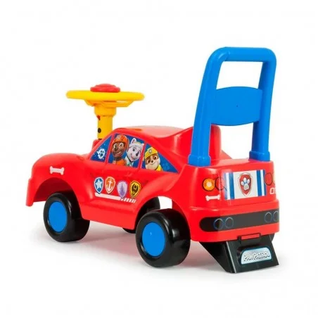 Correpasillos Racing Car Paw Patrol