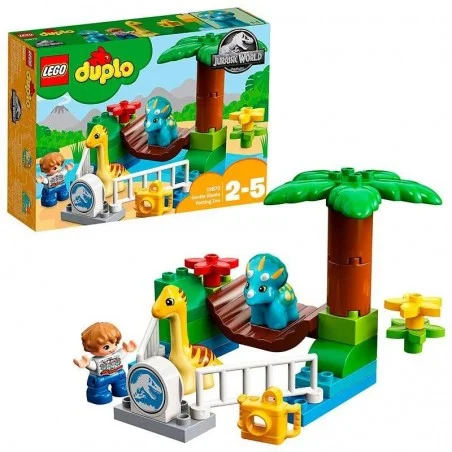 LEGO Duplo Minizoo: Gigantes Mansos