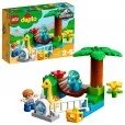 LEGO Duplo Minizoo: Gigantes Mansos