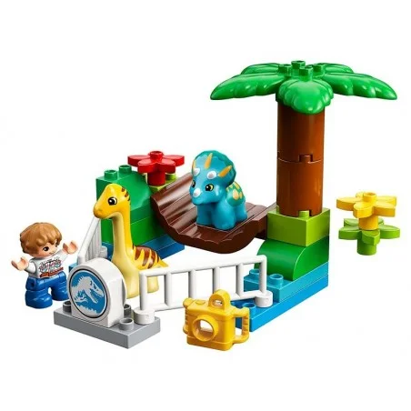 LEGO Duplo Minizoo: Gigantes Mansos