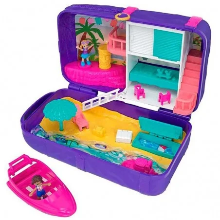 Surtido Maletín Polly Pocket