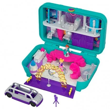 Surtido Maletín Polly Pocket