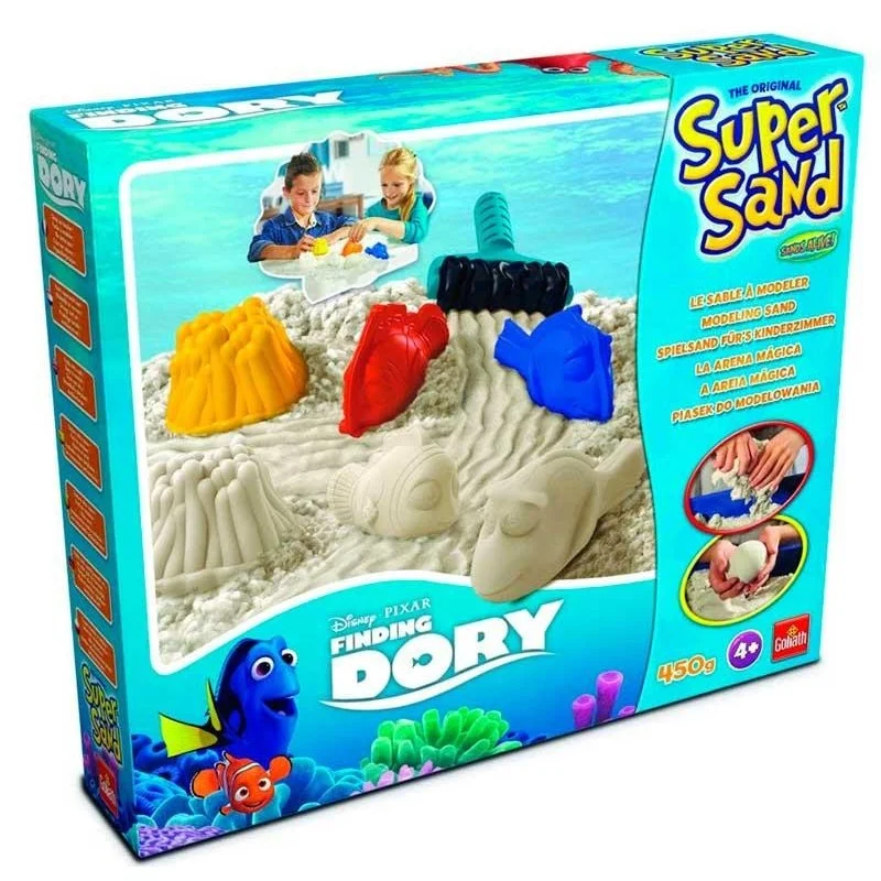 Super Sand Buscando a Dory
