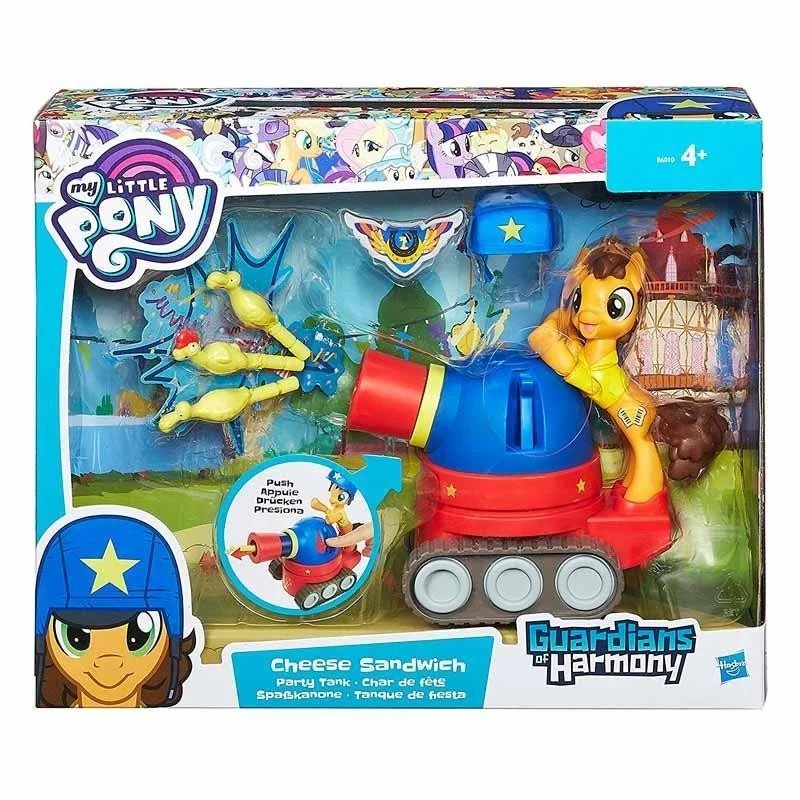My Little Pony Tanque de Fiesta