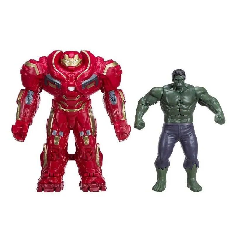Hulk con Hulkbuster Avengers