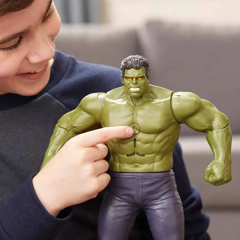 Hulk con Hulkbuster Avengers