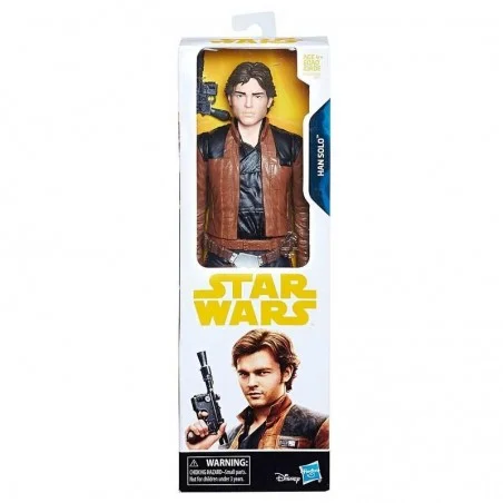 Figura Han Solo Star Wars