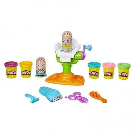 Play-Doh La Barbería