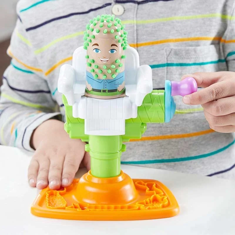 play doh barberia