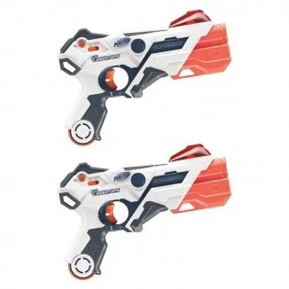 Pack 2 Nerf Laser Ops Alphapoint