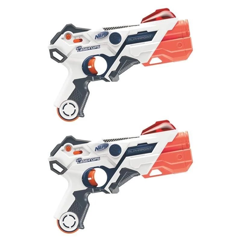Pack 2 Nerf Laser Ops Alphapoint