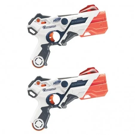 Pack 2 Nerf Laser Ops Alphapoint