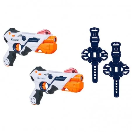 Pack 2 Nerf Laser Ops Alphapoint