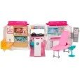 Barbie Ambulancia de Mascotas