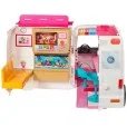Barbie Ambulancia de Mascotas