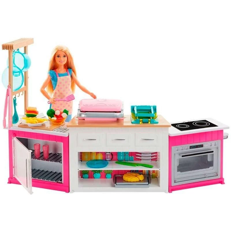 Barbie Cocina Superchef