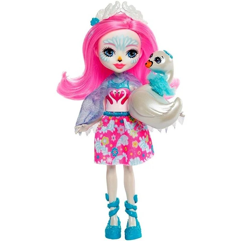 Enchantimals Saffi Swan