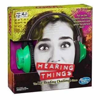 Hearing Things